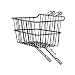 Wald 14X9X7- Inch Front Drop Top Basket, Sliver