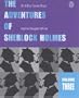 Adventures of Sherlock Holmes: Vol 3