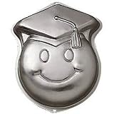Wilton Smiley Grad/Graduate Cake Pan