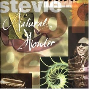 Stevie Wonder - Natural Wonder - Zortam Music