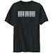 T-Shirt Mens Black 