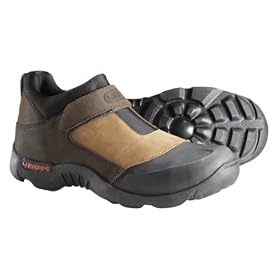 Lawngrips Classic Workboot Size 12 Men from Garden Shoes