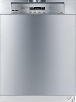 Miele Optima Series : G2430SCiWH Full Console Dishwasher
