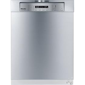 Click here to buy Miele Optima Series : G2420SCiBLBL Full Console Dishwasher.