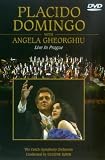 Placido Domingo With Angela Gheorghiu - Live In Prague