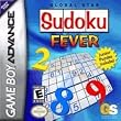 Sudoku Fever GBA