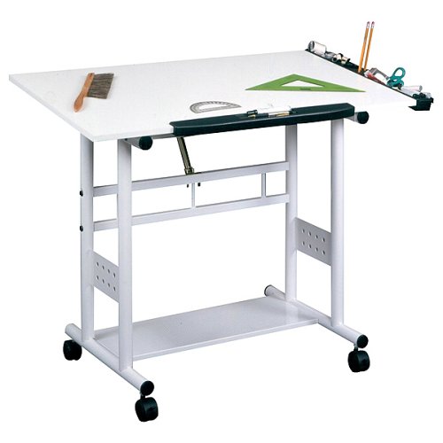 Drafting Table- White