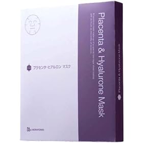 【クリックで詳細表示】プラセンタ研究所 PHマスク 30ml×4枚入 ＜22426＞
