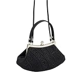 Colorful Creations Women's DP18 Crepe Medium Handbag