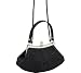 Colorful Creations Women's DP18 Crepe Medium Handbag
