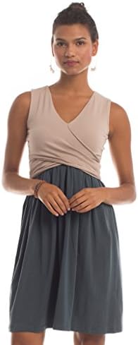Sahara XO Dress in Orion Blue/Atmosphere L
