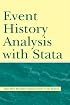 Event History Analysis with Stata