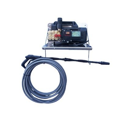 Cam Spray 1000EWM 1000 PSI Cold Water Electric Wall Mount Pressure Washer with Mechanical Thermal Relief