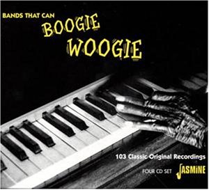 CD-Charts  Music : Bands That Can Boogie Woogie