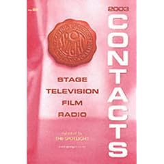 Contacts: Stage, Theatre, Film, Radio