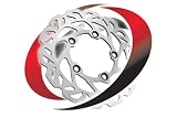 89-92 Suzuki GSX-R 1100 Brake Rotor EBC Eq Rear