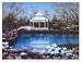 Now and Forever Art Poster Print by Diane Romanello, 17x13 Image