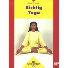 Richtig Yoga