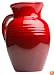 Le Creuset Stoneware 2-Quart Pitcher, Cherry Red