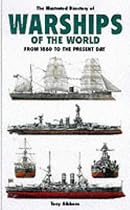 The Illustrated Directory of Warships of the World