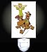 All Products : Scooby Doo and Shaggy Decorative Night Light