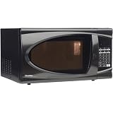 Danby DMW1158BL 1.1-Cu Ft 1100 Watt Designer Microwave, Black