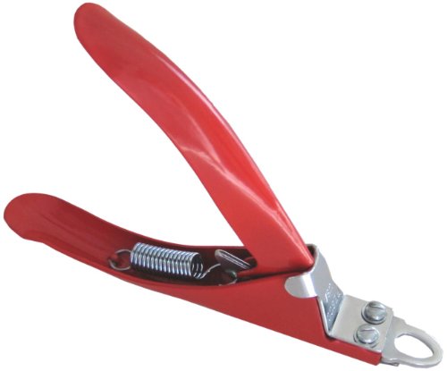 More image Resco Cat Nail Trimmer, Red