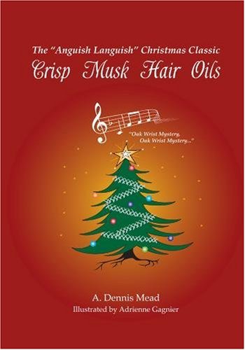 Crisp Musk Hair Oils: The 