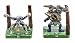 Duel Master Collectible: Deathblade Beetle & Fighter Dual Fang