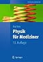 Physik f�r Mediziner: Eine Einf�hrung (Springer-Lehrbuch)