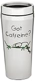 Got Caffeine? Nurse Travel Mug