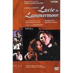 Lucie De Lammermoor
