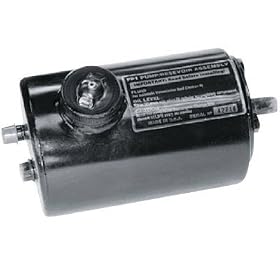 Fisher Pump and Reservoir Assembly by 