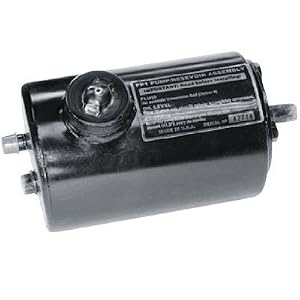 S.A.M. Fisher Pump and Reservoir Assembly