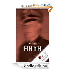 HHhH: Himmlers Hirn hei�t Heydrich