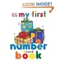 My First Number Board Book (My 1st Board Books)