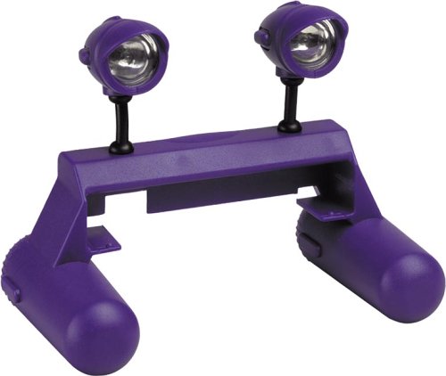 Childrens Toyshop  Video Games : Spotlights - Purple