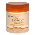 Neutrogena Triple Moisture Deep Recovery Hair Mask - 6 Oz by