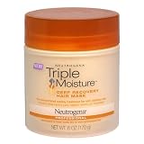 Neutrogena Triple Moisture Deep Recovery Hair Mask - 6 oz