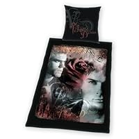 The Vampire Diaries - European Style Duvet Bed Covers