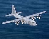 C-130 Hercules Balsa Glider