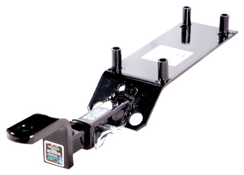 CURT Manufacturing 111063 Class 1 Trailer Hitch with Old-Style Ball Mount, Pin and Clip CURT Manufacturing 111063 Class 1 Trailer Hitch with Old-Style Ball Mount, Pin and Clip