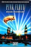 Pink Floyd - Discos Históricos (Album Classical: Piper At The Gates Of Dawn, Atom Heart Mother, Wish You Were Here) (3-DVD-Set)