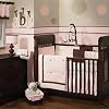 Lambs & Ivy Madison Avenue Baby 4 Piece Bedding Set