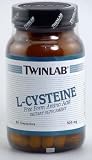 L-CYSTEINE CAPS 60'S