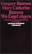 Wo Engel z�gern: Unterwegs zu einer Epistemologie des Heiligen (suhrkamp taschenbuch wissenschaft)