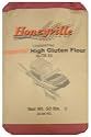 Unbleached Imperial High Gluten Flour - Bulk 50 Pound Bag
