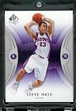 2006 07 SP Authentic Steve Nash Phoenix Suns Basketball Card #67 - Mint Condition - In Protective Display Case !!