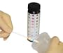 5 Test Urine Reagent Strips - 1 Vial - from LW Scientific
