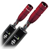 AudioQuest Colorado audio cable - XLR plugs 1m (3.28') stereo pair